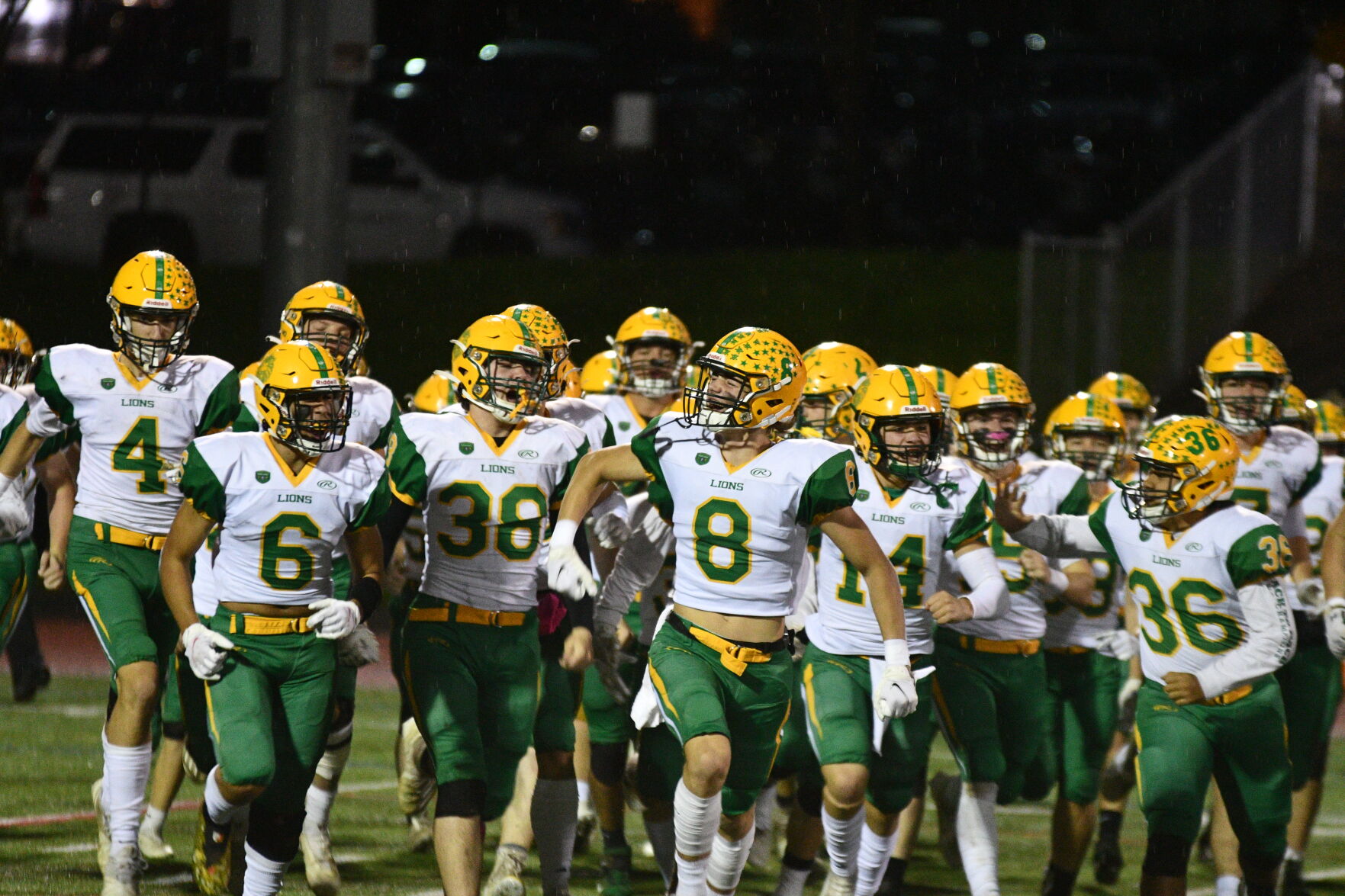 Lynden team